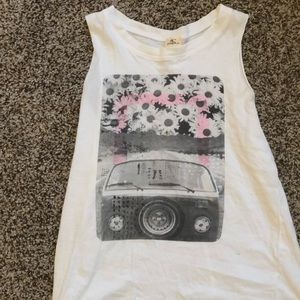 O’NEILL VW Bus Design Tank